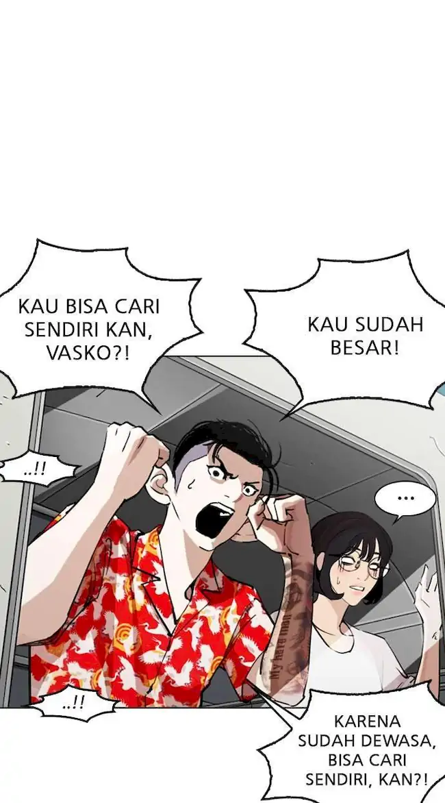 Lookism Bab 255 halaman 116