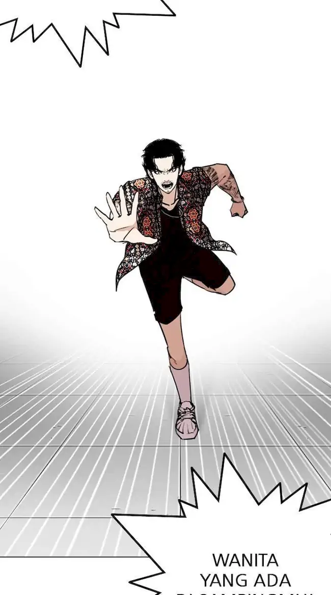 Lookism Bab 256 halaman 3