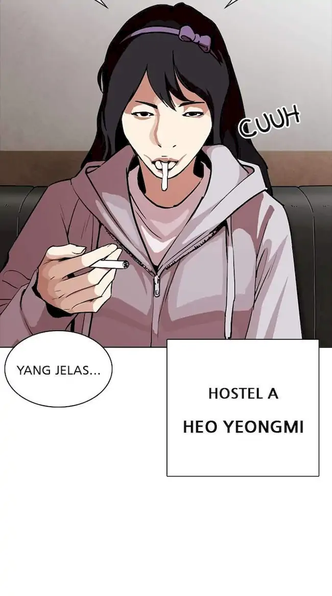 Lookism Bab 256 halaman 9