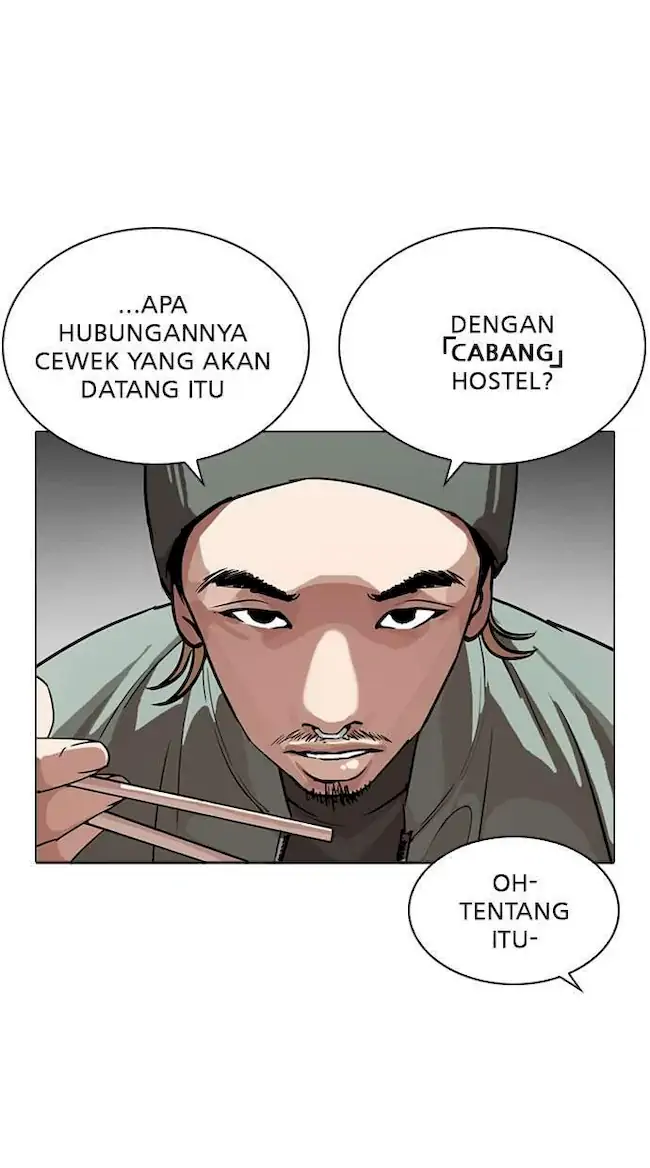 Lookism Bab 256 halaman 15