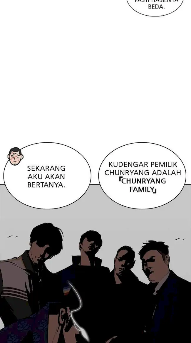 Lookism Bab 256 halaman 27