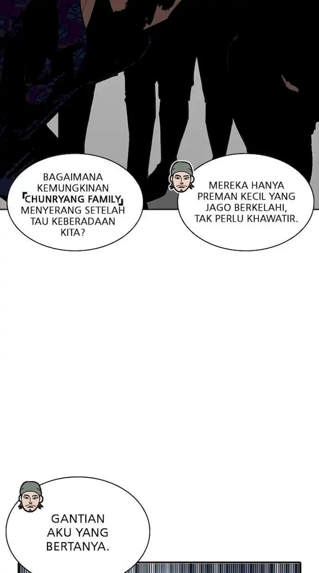 Lookism Bab 256 halaman 28