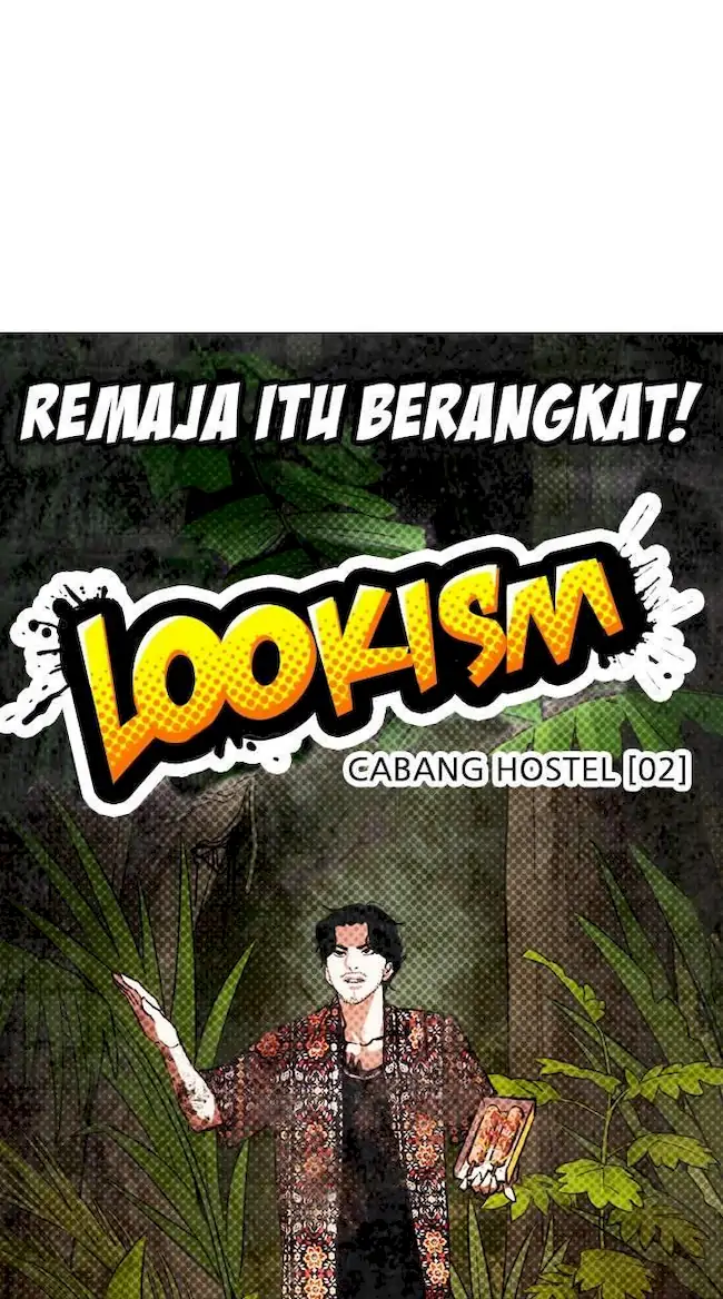 Lookism Bab 256 halaman 34