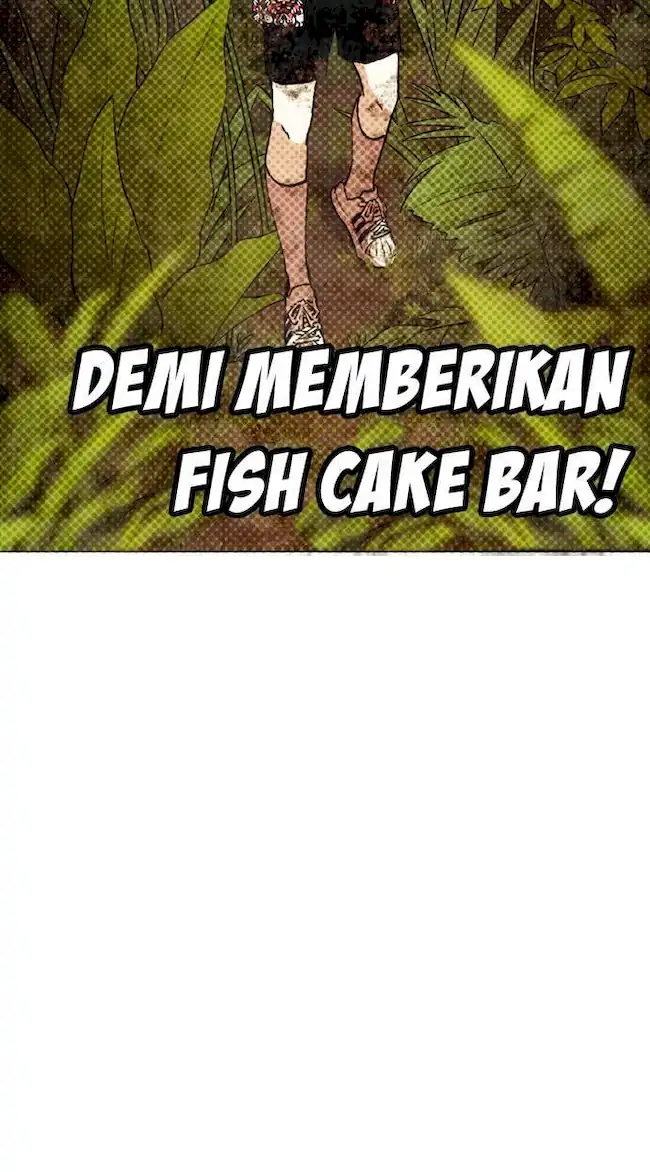 Lookism Bab 256 halaman 35