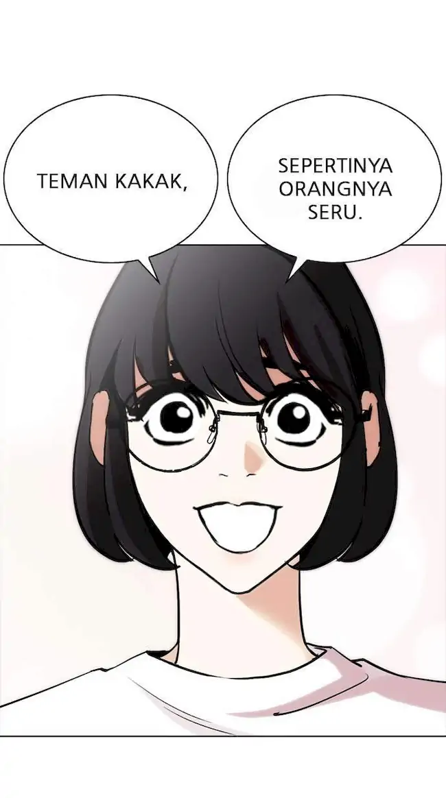 Lookism Bab 256 halaman 36