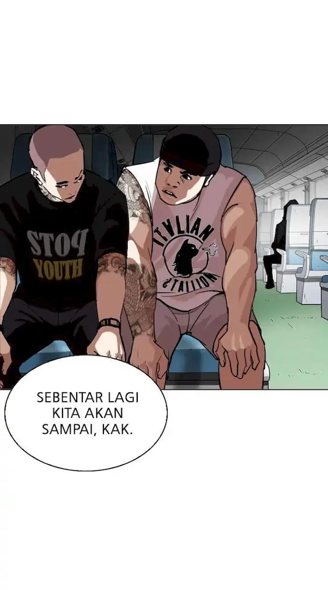 Lookism Bab 256 halaman 46