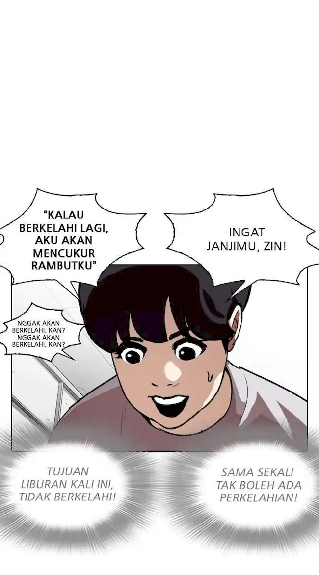 Lookism Bab 256 halaman 77