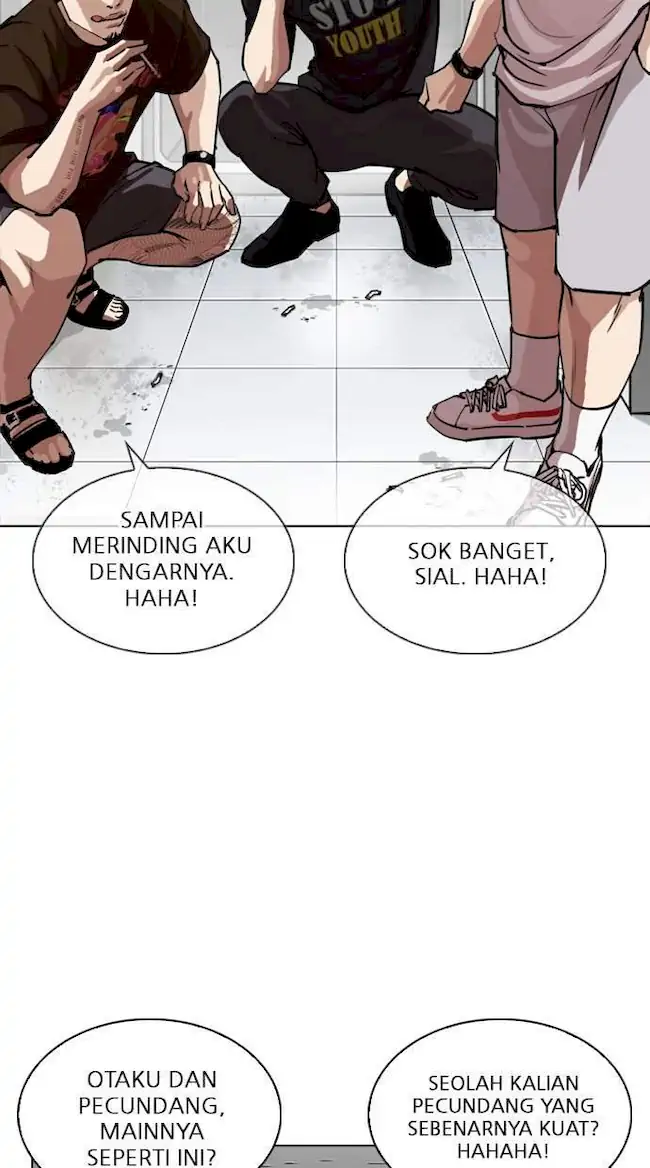 Lookism Bab 256 halaman 87