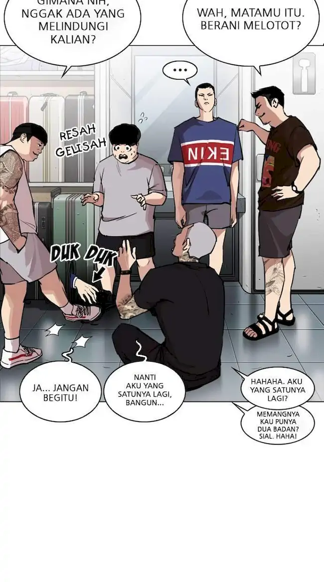 Lookism Bab 256 halaman 89