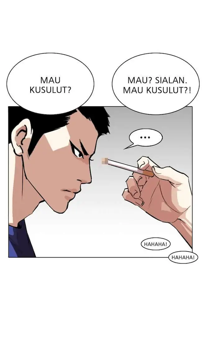 Lookism Bab 256 halaman 90