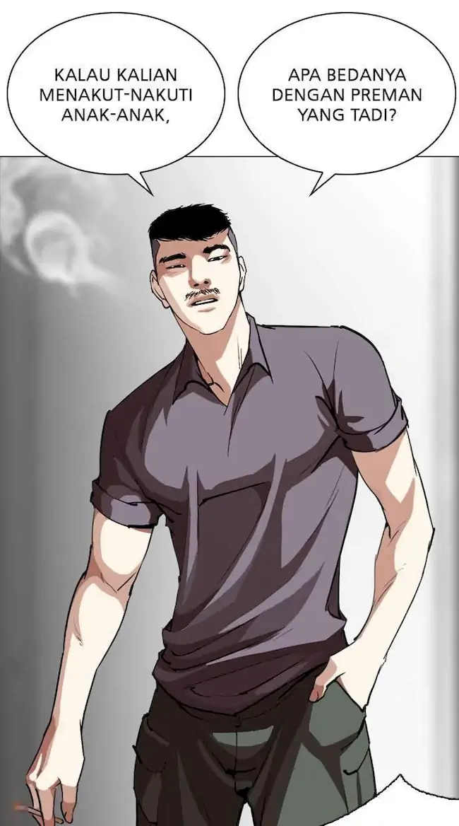 Lookism Bab 256 halaman 92