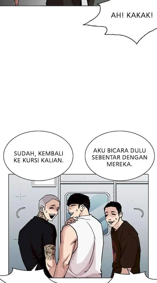 Lookism Bab 256 halaman 93