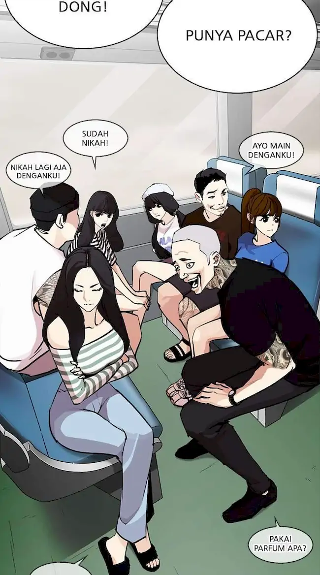 Lookism Bab 256 halaman 108