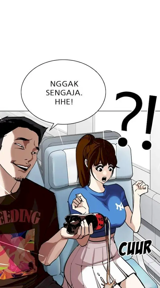 Lookism Bab 256 halaman 112