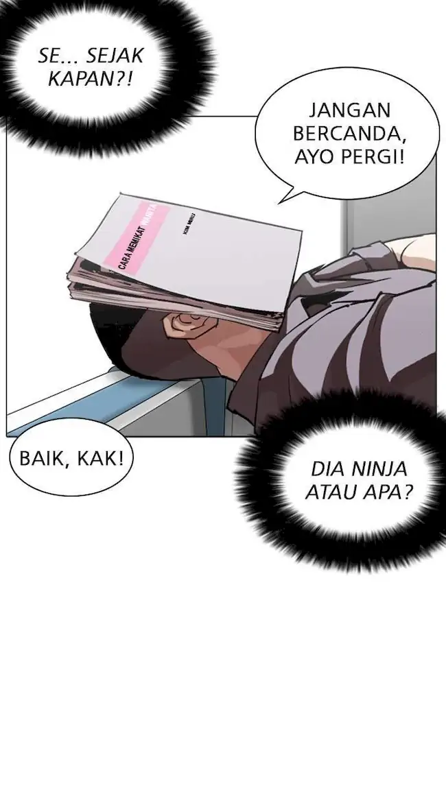 Lookism Bab 257 halaman 9