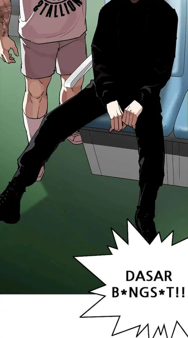 Lookism Bab 257 halaman 23