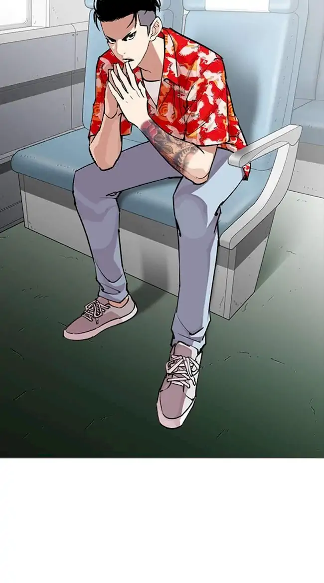Lookism Bab 257 halaman 27