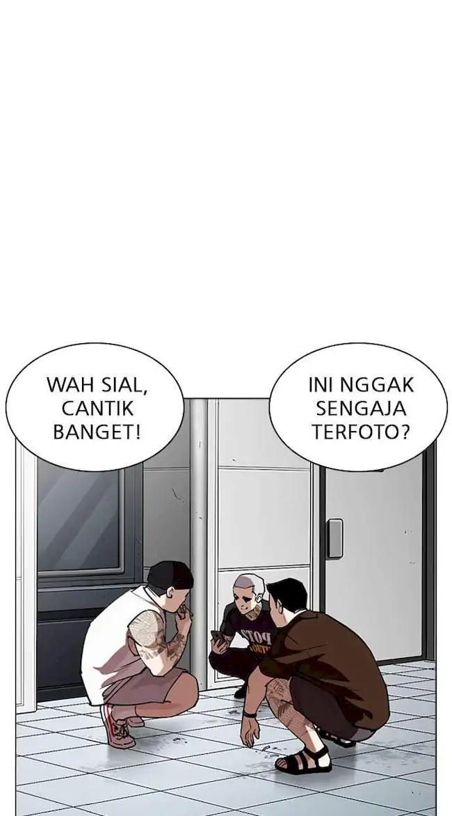 Lookism Bab 257 halaman 35