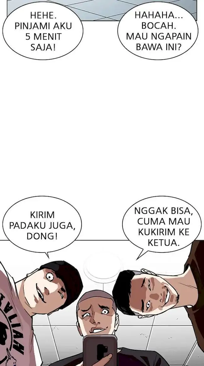 Lookism Bab 257 halaman 36