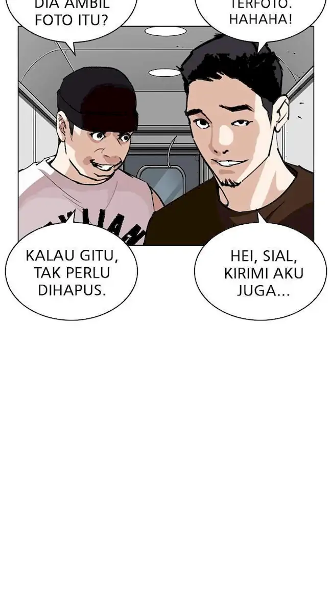 Lookism Bab 257 halaman 55