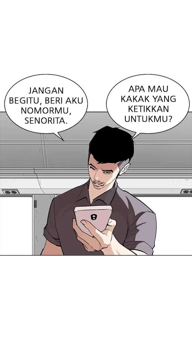 Lookism Bab 257 halaman 76