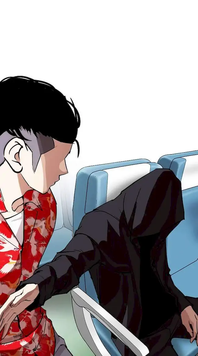 Lookism Bab 257 halaman 111