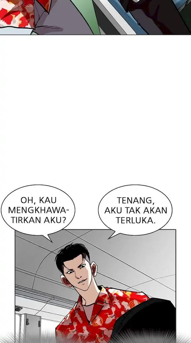 Lookism Bab 257 halaman 112
