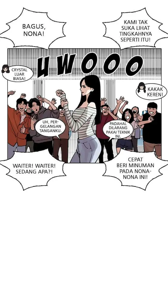Lookism Bab 258 halaman 33