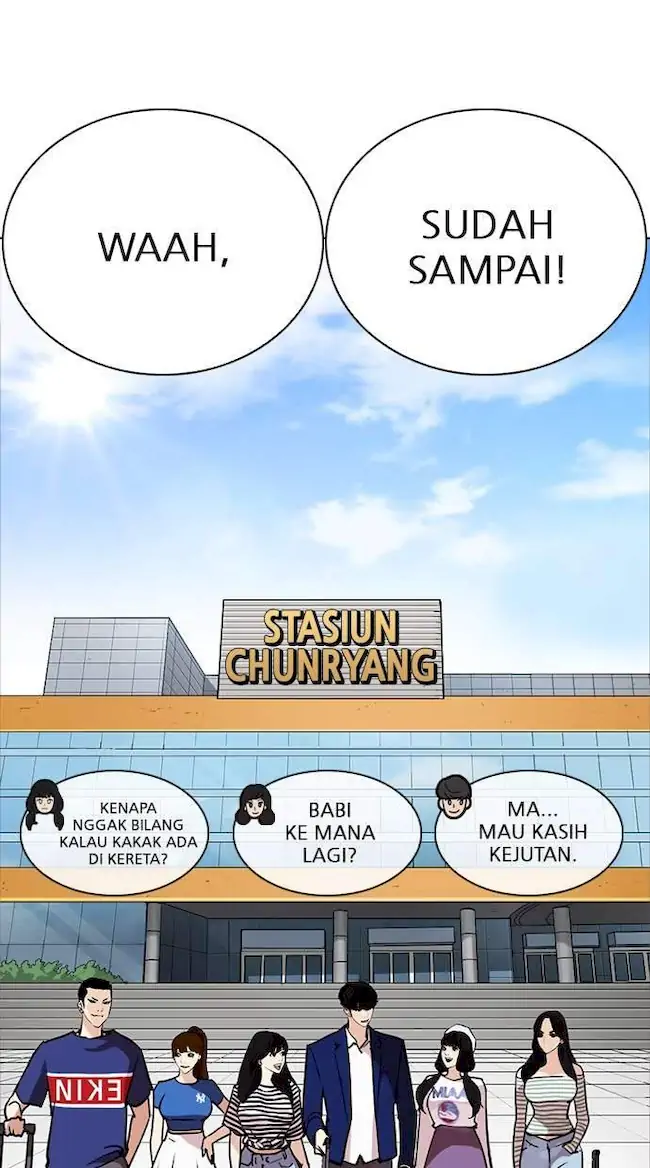 Lookism Bab 258 halaman 42
