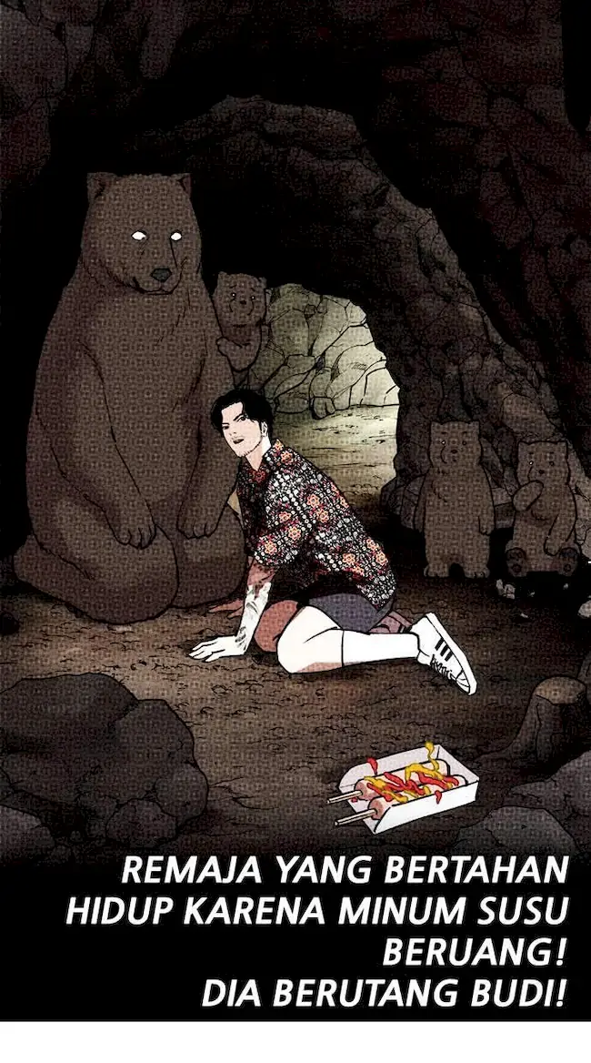 Lookism Bab 258 halaman 49
