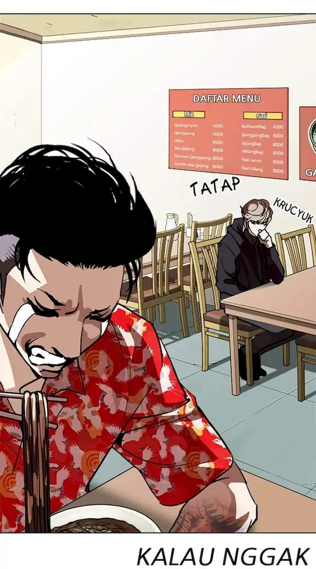 Lookism Bab 258 halaman 57