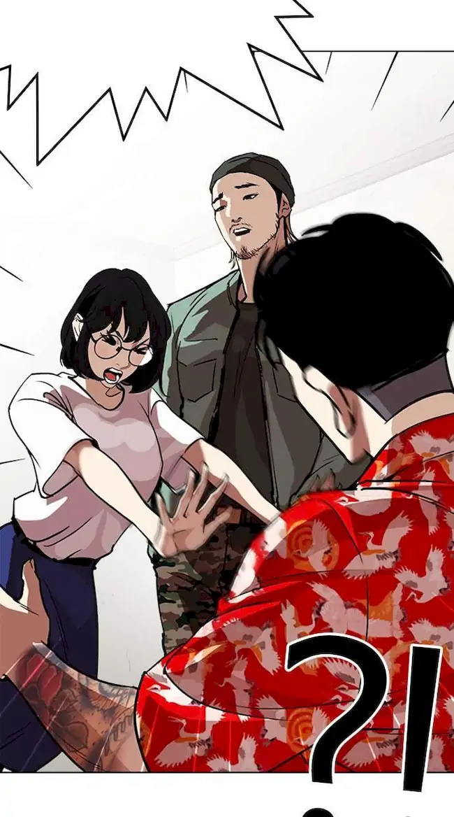 Lookism Bab 258 halaman 70