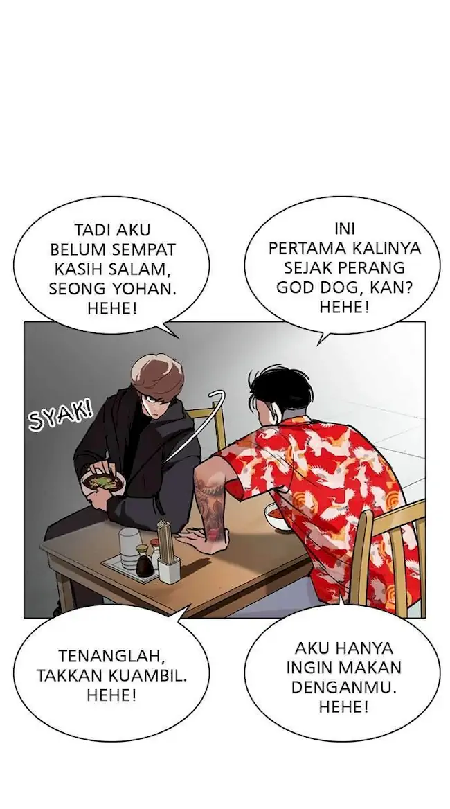 Lookism Bab 258 halaman 84