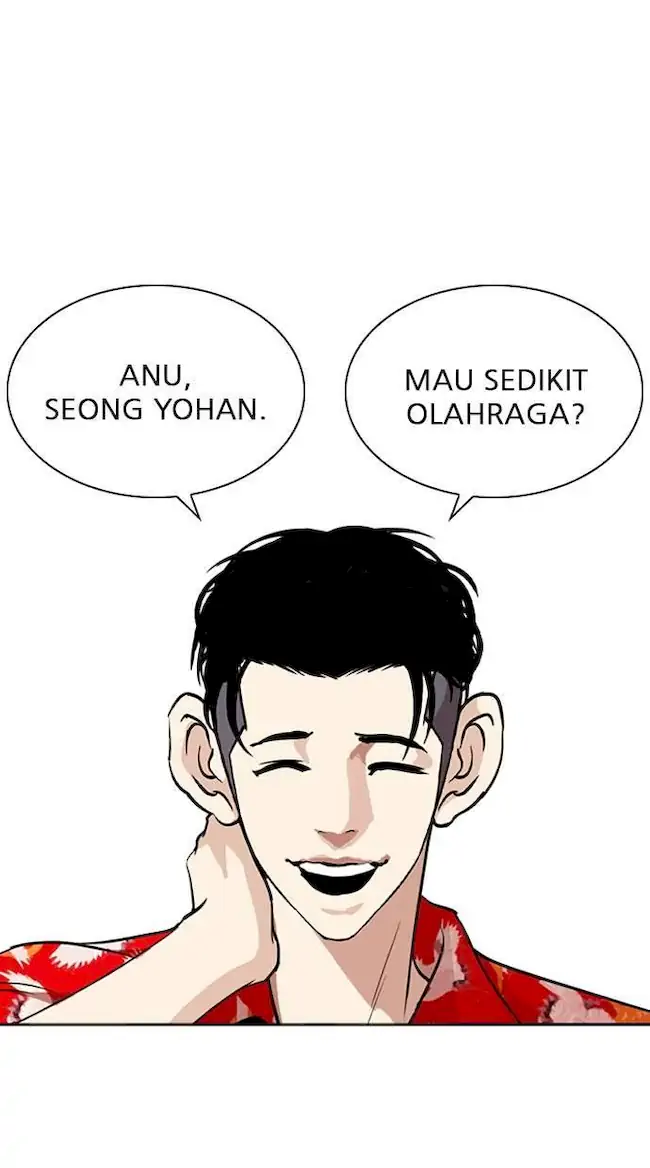 Lookism Bab 258 halaman 91