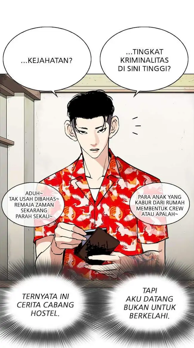 Lookism Bab 258 halaman 100