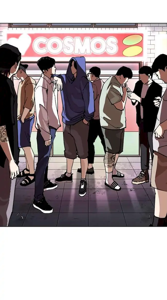 Lookism Bab 258 halaman 115