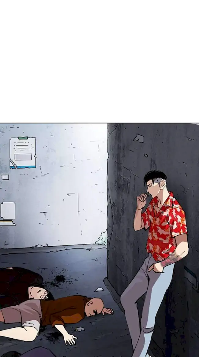 Lookism Bab 258 halaman 117