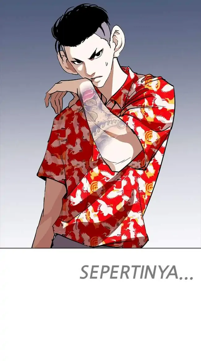 Lookism Bab 258 halaman 125