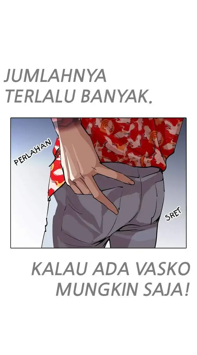 Lookism Bab 258 halaman 128
