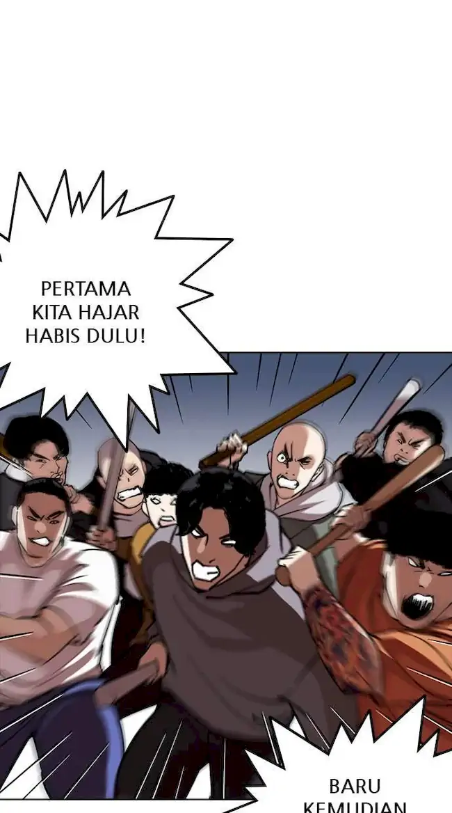Lookism Bab 258 halaman 129