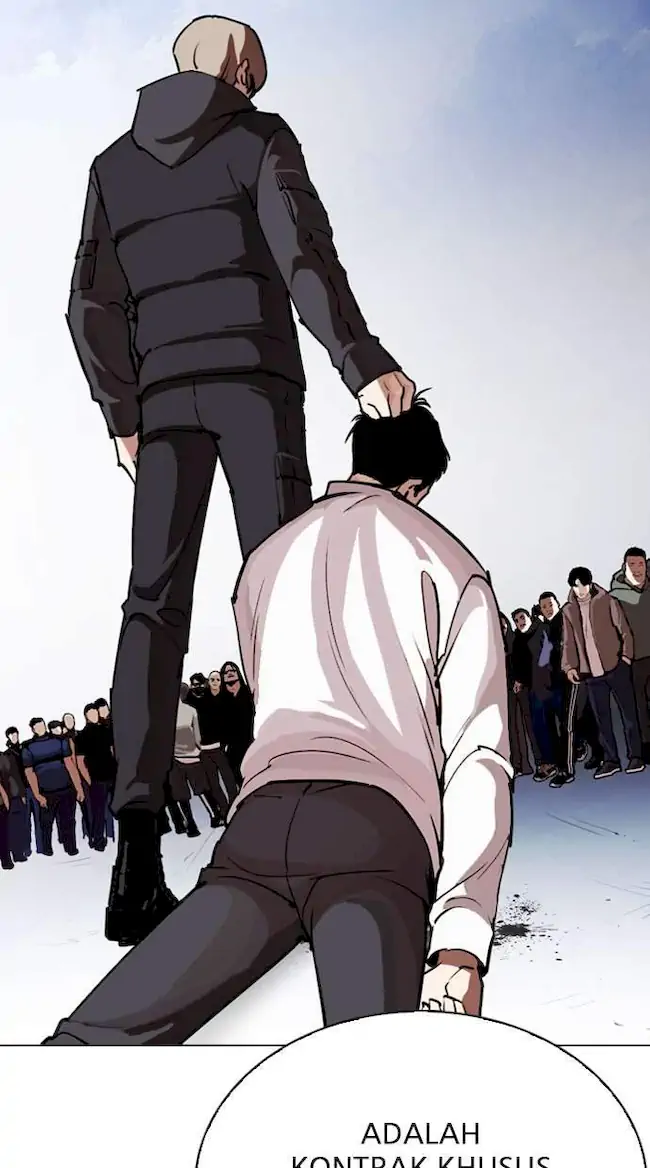 Lookism Bab 258 halaman 137