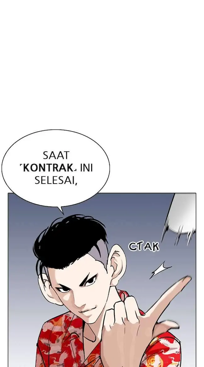 Lookism Bab 258 halaman 141
