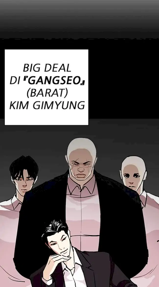 Lookism Bab 259 halaman 22