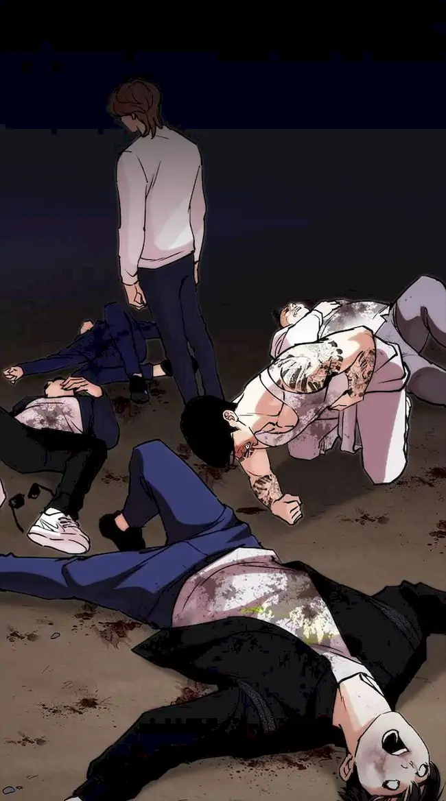 Lookism Bab 259 halaman 40