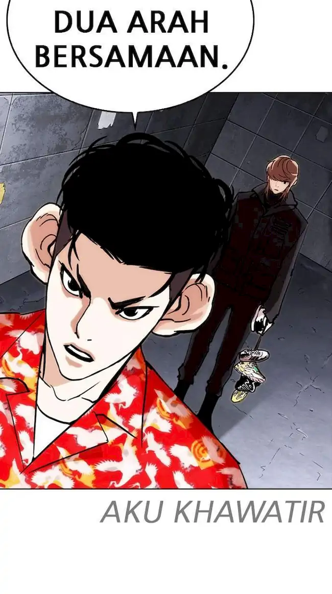 Lookism Bab 259 halaman 61
