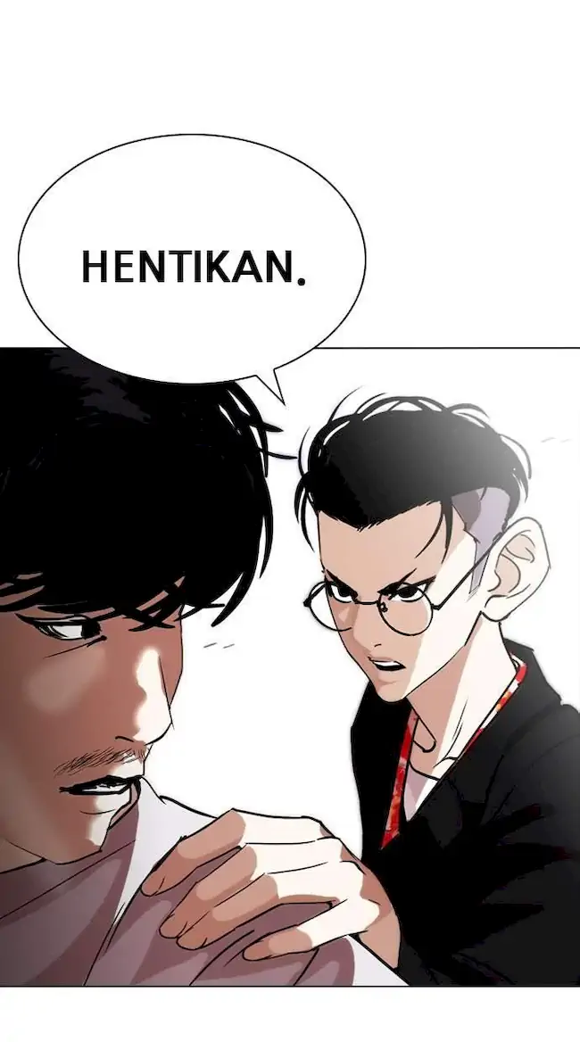 Lookism Bab 259 halaman 97