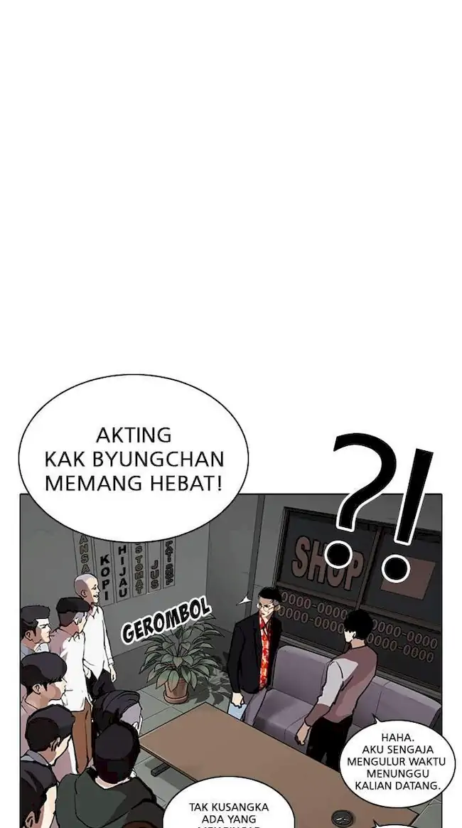 Lookism Bab 259 halaman 102