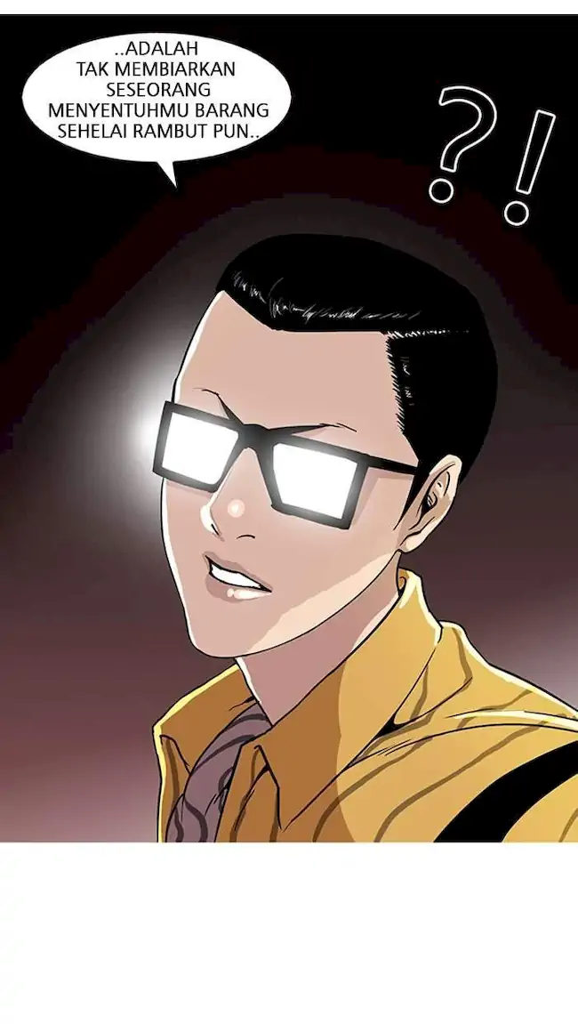 Lookism Bab 26 halaman 8