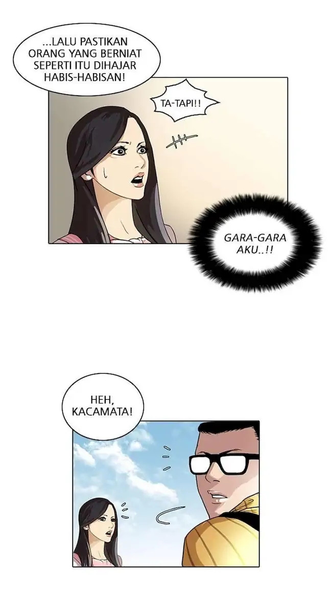 Lookism Bab 26 halaman 9