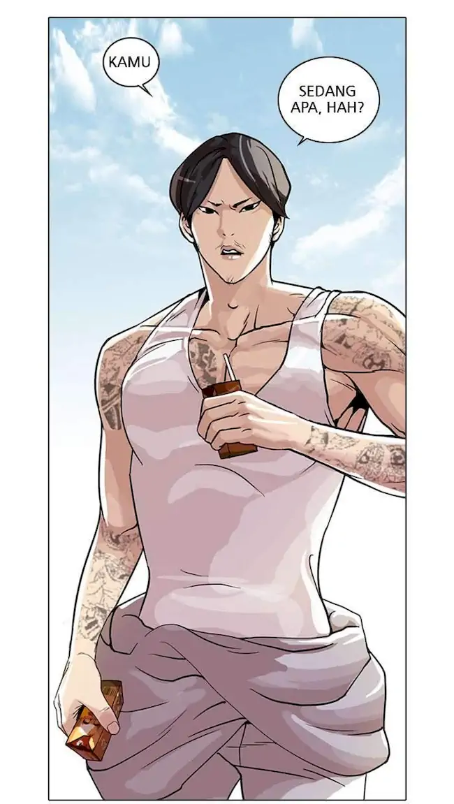 Lookism Bab 26 halaman 10